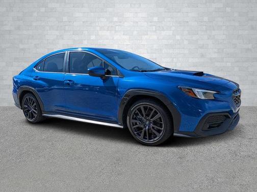 2022 Subaru WRX Premium