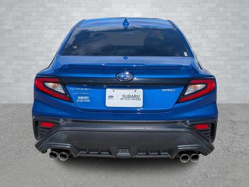 2022 Subaru WRX Premium