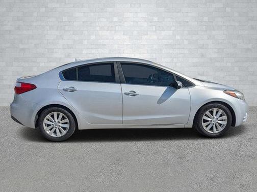 2015 Kia Forte EX