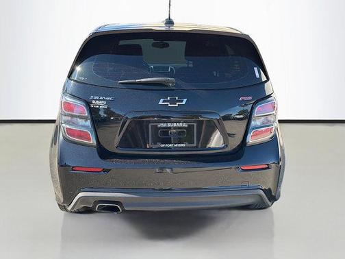 2019 Chevrolet Sonic LT