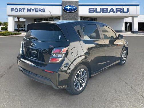 2019 Chevrolet Sonic LT