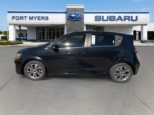 2019 Chevrolet Sonic LT