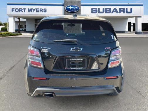 2019 Chevrolet Sonic LT