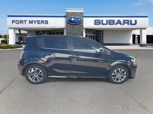 2019 Chevrolet Sonic LT