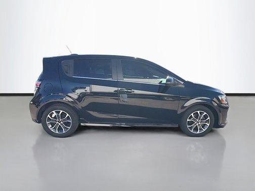2019 Chevrolet Sonic LT