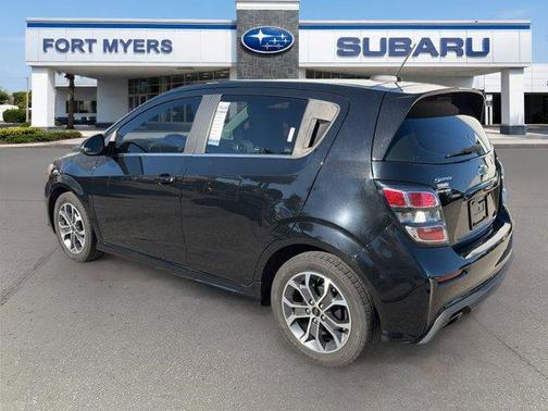 2019 Chevrolet Sonic LT