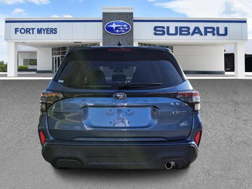 2025 Subaru Forester Touring