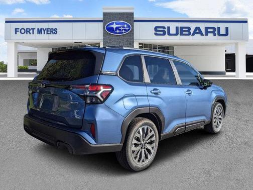 2025 Subaru Forester Touring