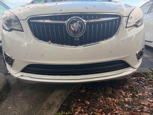 2020 Buick Envision Premium II