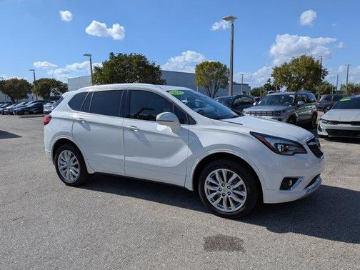 2020 Buick Envision Premium II