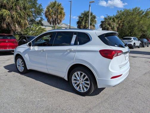 2020 Buick Envision Premium II