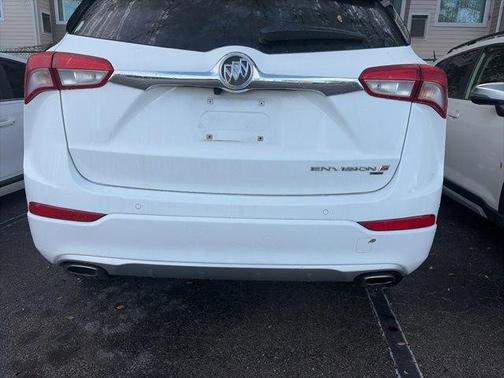 2020 Buick Envision Premium II