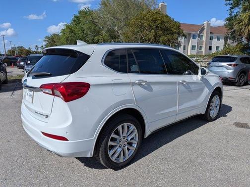2020 Buick Envision Premium II