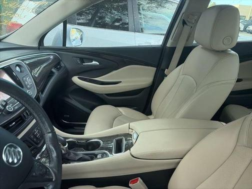 2020 Buick Envision Premium II