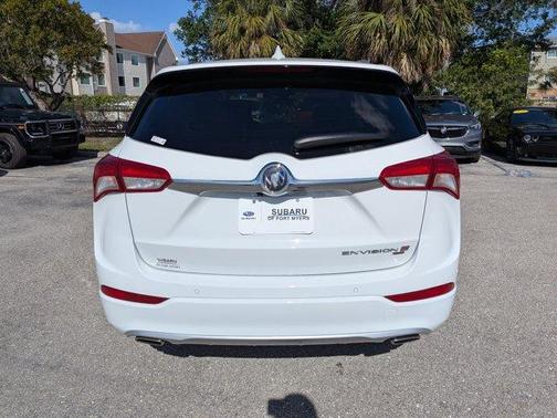 2020 Buick Envision Premium II
