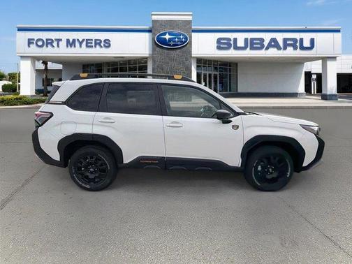 2026 Subaru Forester Wilderness