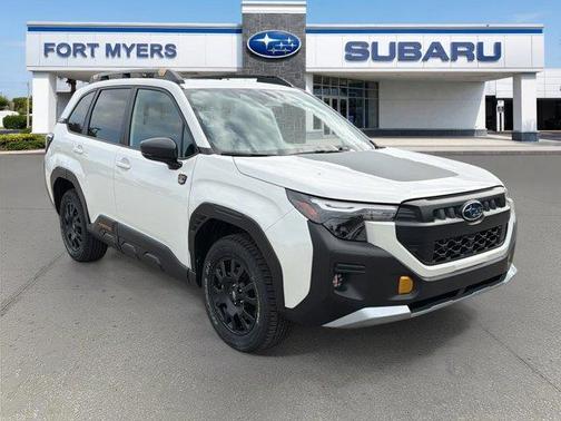 2026 Subaru Forester Wilderness