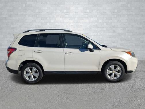 2016 Subaru Forester 2.5i Limited