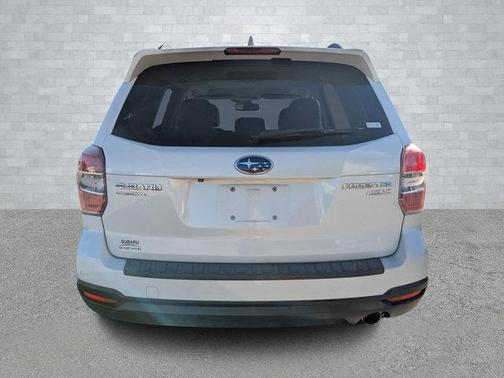 2016 Subaru Forester 2.5i Limited