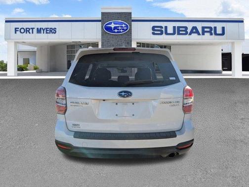 2016 Subaru Forester 2.5i Limited