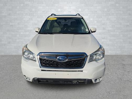 2016 Subaru Forester 2.5i Limited