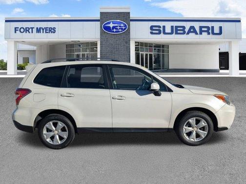 2016 Subaru Forester 2.5i Limited