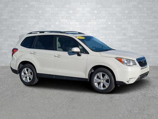 2016 Subaru Forester 2.5i Limited