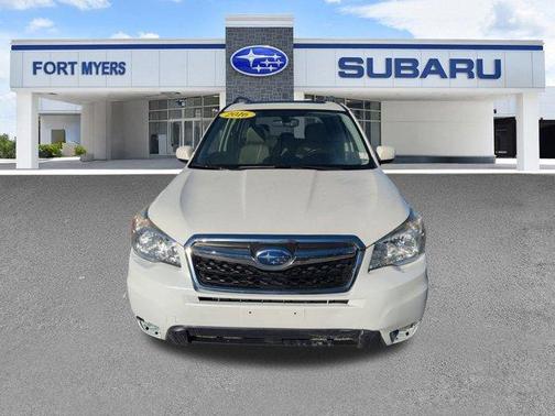 2016 Subaru Forester 2.5i Limited
