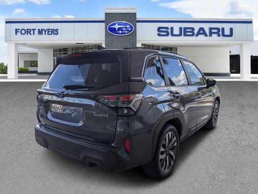 2025 Subaru Forester Touring