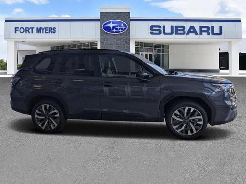 2025 Subaru Forester Touring