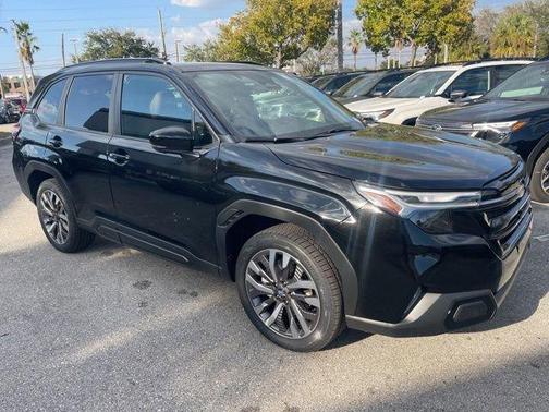 2026 Subaru Forester Touring