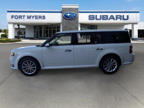 2019 Ford Flex Limited