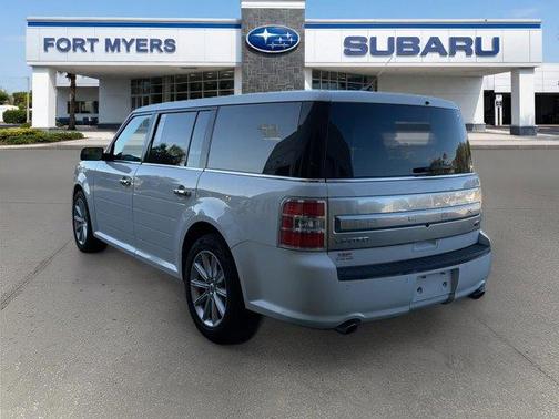 2019 Ford Flex Limited