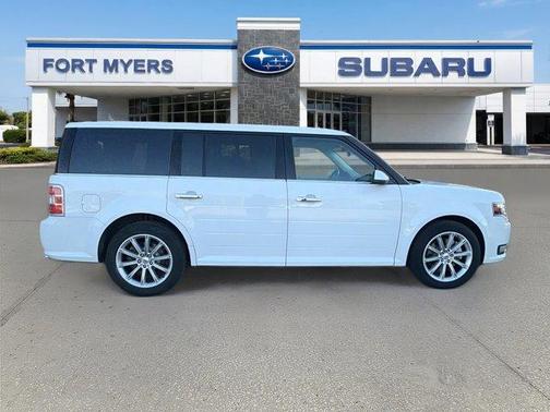 2019 Ford Flex Limited