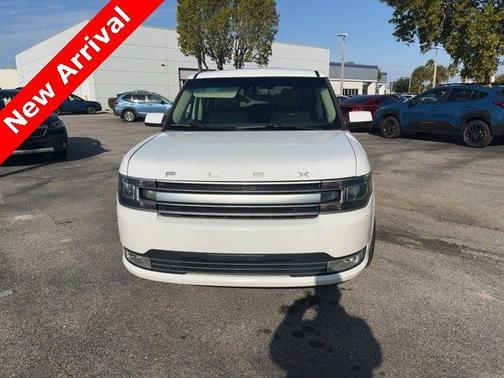2019 Ford Flex Limited