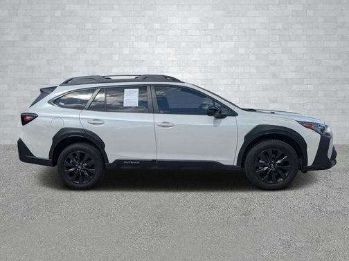 2023 Subaru Outback Onyx Edition