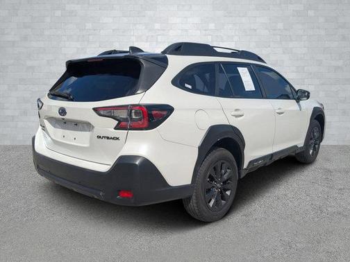 2023 Subaru Outback Onyx Edition