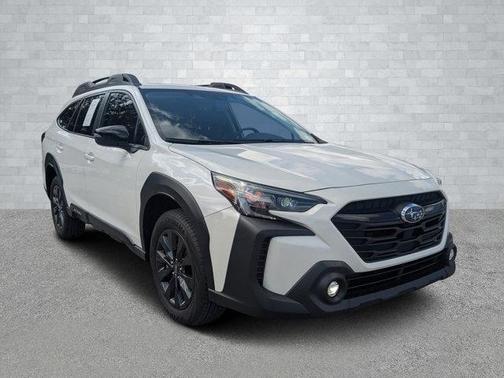 2023 Subaru Outback Onyx Edition