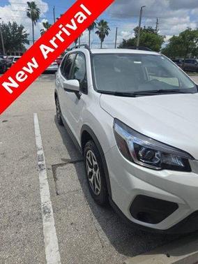 2020 Subaru Forester Premium