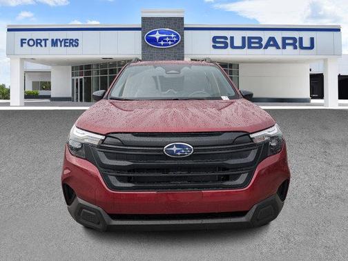 2025 Subaru Forester