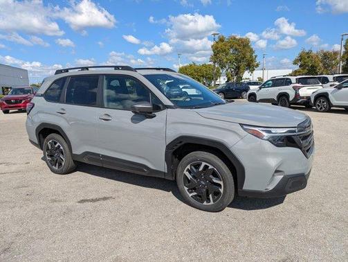 2026 Subaru Forester Limited