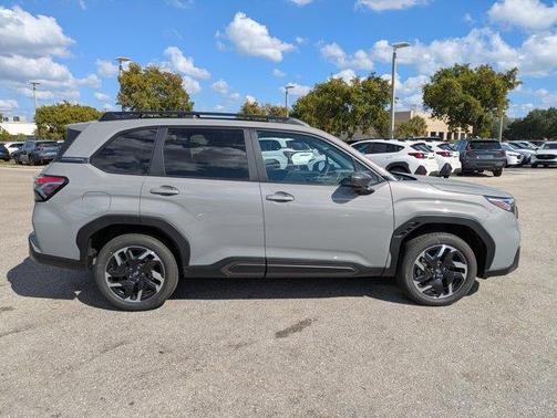 2026 Subaru Forester Limited