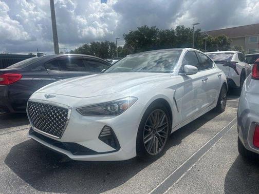 2021 Genesis G70 2.0T