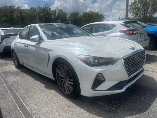 2021 Genesis G70 2.0T