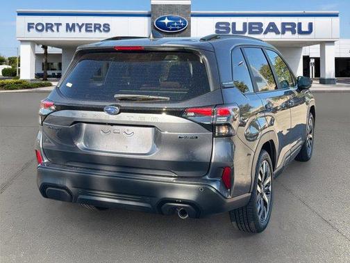 2026 Subaru Forester Touring