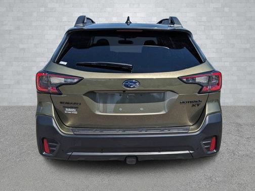 2022 Subaru Outback Onyx Edition XT