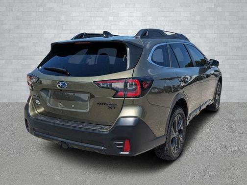 2022 Subaru Outback Onyx Edition XT