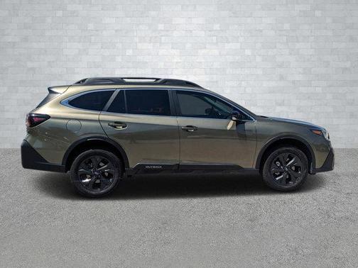 2022 Subaru Outback Onyx Edition XT