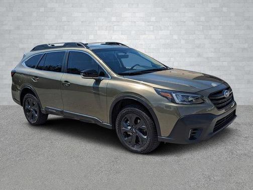 2022 Subaru Outback Onyx Edition XT