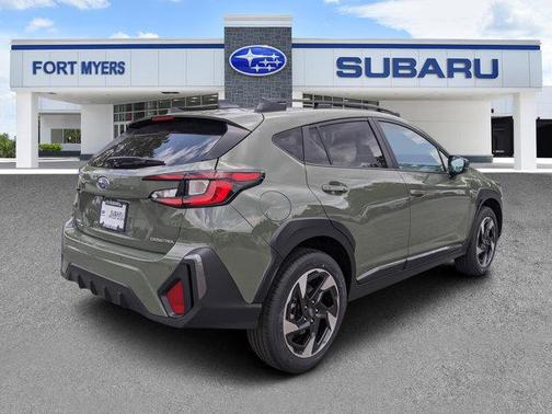2025 Subaru Crosstrek Limited